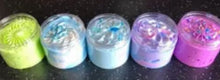 Load image into Gallery viewer, Soap Fluff Soap Fluffs is a mix of a hard soap and shower gel, a little goes a long way! This soap fluff is made with apricot oil that helps clears out your pores and locks moisture in, and which keeps your skin smooth and moisturised. Whipped soaps create a creamy lather that leaves your skin feeling soft and silky with added oils that also nourish and moisturise your skin A versatile product that can be used as a Body wash, Bath foam, shaving foam or even shampoo!