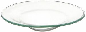 Glass Dish Replacement  Spare Glass Dish For Oils or Melts - 10cm & 12cm OBSPARE  For Use With Both Oil Burners and Wax Melters
