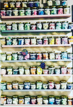 Load image into Gallery viewer, Sweet Shop Scented Wax Melts (Bag 2) Scented gift shop stock and sell high quality soy scented CLP compliant wax melts. All our wax melts are handmade locally in Blackburn & Darwen, 100% vegan friendly, cruelty free and made using the best quality ingredients. We offer a collection service and local delivery in blackburn, darwen, accrington, rishton and surrounding areas. Postal services are available for the uk. All Wax Melts Come In Packs Of 2 For £1.00. Each and available in over 500 fragrances..