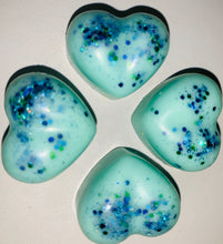 Load image into Gallery viewer, Male/Unisex Scented Wax Melts (Bag 2) Scented gift shop stock and sell high quality soy scented CLP compliant wax melts. All our wax melts are handmade locally in Blackburn & Darwen or sourced from another other small business , 100% vegan friendly, cruelty free and made using the best quality ingredients. All Wax Melts Come In Packs Of 2 For £1.00 and available in over 500 different fragrances.Creed, Sauvage, One million, joop, invictus etc.