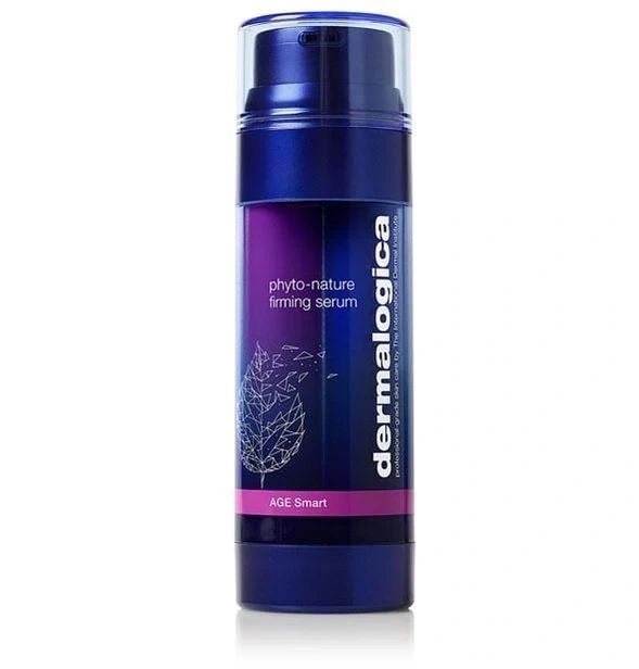 Dermalogica Phyto-nature firming serum  Our most advanced, dual-phase serum combines highly-active botanicals with biomimetic technology to reduce visible signs of skin and reawakens the nature of younger-looking skin.