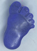 Load image into Gallery viewer, Scrubby foot Buddy bar This lovely chunky scrubby buddy bar is sure to keep your feet smelling fresh and looking great too! Packet with grounded Pumice stone to scrub away dead or hard skin and lashings of our scented smelling fragrances. approx 100g