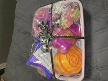 Load image into Gallery viewer, Gift wrapping Options for hampers, bath bombs etc