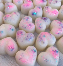 Load image into Gallery viewer, Female Scented Wax Melts (Bag 2) Scented gift shop stock and sell high quality soy scented CLP compliant wax melts. All our wax melts are handmade locally in Blackburn & Darwen or sourced from another other small business , 100% vegan friendly, cruelty free and made using the best quality ingredients. All Wax Melts Come In Packs Of 2 For £1.00 and available in over 500 different fragrances.