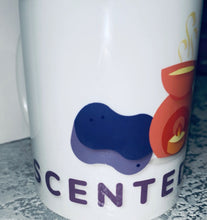 Load image into Gallery viewer, Scented Gifts Merch Scented Gifts Logo merchandise. ceramic cup.