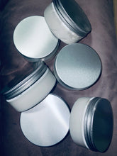 Load image into Gallery viewer, Scented body butter 75g Made with coco and shea butter this body butter is rich and creamy with a fantastic rub in properties leaving your skin feeling soft and smooth. Scented in perfume, aftershave, inspiresd , lush, fruity etc