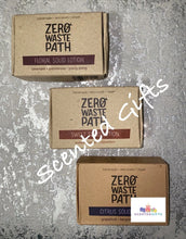 Load image into Gallery viewer, Solid Essential Oil Lotion bars Our solid lotions are full of natural, pure and simple ingredients that will deeply moisturise and nourish your skin! Being a solid product they're extra concentrated, so all you need to do is lightly rub the bar on your damp skin and then massage it to allow for full absorption. All the solid lotions are 100% vegan-friendly, zero waste and palm-oil-free! This rich lotion bar will deeply moisturise your skin in just one go!