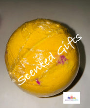 Load image into Gallery viewer, 400mg CBD Coloured Ball Bath Bomb