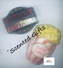 Load image into Gallery viewer, Netflix and Chill Bath Bomb