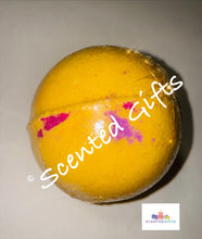 Load image into Gallery viewer, 400mg CBD Coloured Ball Bath Bomb