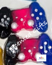 Load image into Gallery viewer, Neon PS controller bath bomb