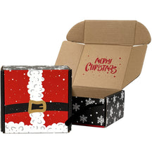 Load image into Gallery viewer, Gift wrapping Options for hampers, bath bombs etc