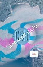 Load image into Gallery viewer, CBD hidden colour bath bomb