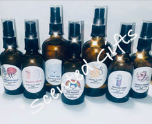 Load image into Gallery viewer, 100% Essential Oil Sprays