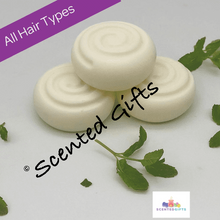 Load image into Gallery viewer, Glycerin Shampoo Bars