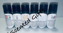 Load image into Gallery viewer, 💜 NEW 100% ESSENTIAL OIL BLENDS 🤩 50ml 100% essential oil blends, these can be use in an oil burners, lamps, diffusers, hot water inhalation and few drops on a tissue or pulse points!