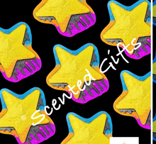 Load image into Gallery viewer, Sweetie Star bath bomb