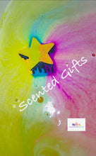 Load image into Gallery viewer, Sweetie Star bath bomb