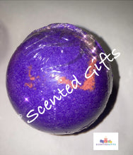 Load image into Gallery viewer, 400mg CBD Coloured Ball Bath Bomb
