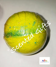 Load image into Gallery viewer, 400mg CBD Coloured Ball Bath Bomb