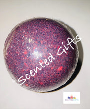 Load image into Gallery viewer, 400mg CBD Coloured Ball Bath Bomb