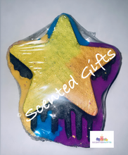 Load image into Gallery viewer, Sweetie Star bath bomb