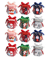 Load image into Gallery viewer, Gift wrapping Options for hampers, bath bombs etc