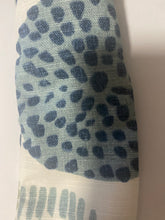 Load image into Gallery viewer, Flax Eye Lavender Eye Pillow A flax seed eye mask, reach for the stars sleep mask, lavender eye pillow, aromatherapy herbal night mask, relaxation pillow, gift for her, vegan yoga gift. Holistic.