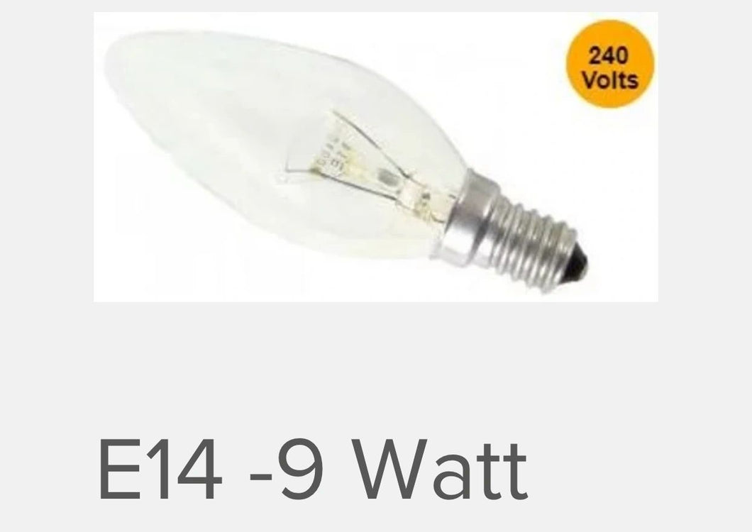 Plug in replacement bulbs