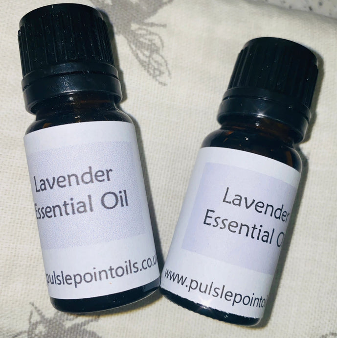 Therapeutic Lavender Essential Oil Lavender Essential Oil (Lavandula Augustifolia)   One of the most versatile of all essential oils, which can be applied directly onto the skin, or use a few drops with a carrier oil for massage, inhaled, vapourised or blended with other skincare products . Lavender has anti-inflammatory, anti-fungal, antidepressant, antiseptic, antibacterial, & antimicrobial properties. It also has antispasmodic, analgesic, detoxifying, hypotensive, & sedative effects.