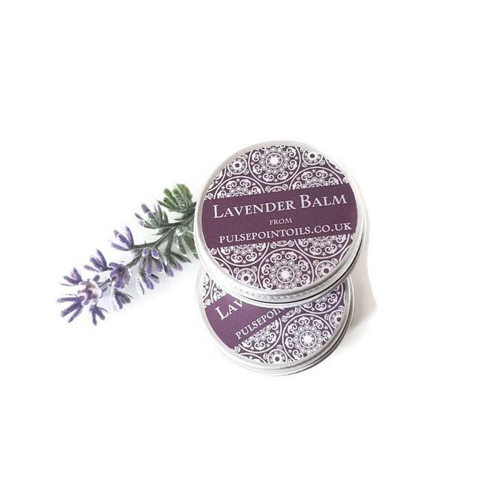 Lavender Essential Oil Healing Balm  Lavender healing balm, great for dry, chapped, irritated skin conditions. Ideal as a Nappy rash salve or bedtime balm. Keep one in the First aid box for Insect bites, stings, cuts and grazes. A wonderfully, nourishing balm that's healing, protecting, soothing and calming, and has so many uses, its Anti-bacterial and rich in vitamins making it the ideal family healing balm.