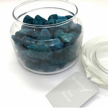 Load image into Gallery viewer, Aromatherapy SPA STONES  Natural Italian lava rock infused with anti-viral organic and natural essential oils to help uplift your mood and add a positive ambience to your home. includes bergamot, patchouli, grapefruit, eucalyptus, neroli, jasmine, geranium, nutmeg, basil, mimosa, lemon.
