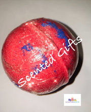 Load image into Gallery viewer, 400mg CBD Coloured Ball Bath Bomb
