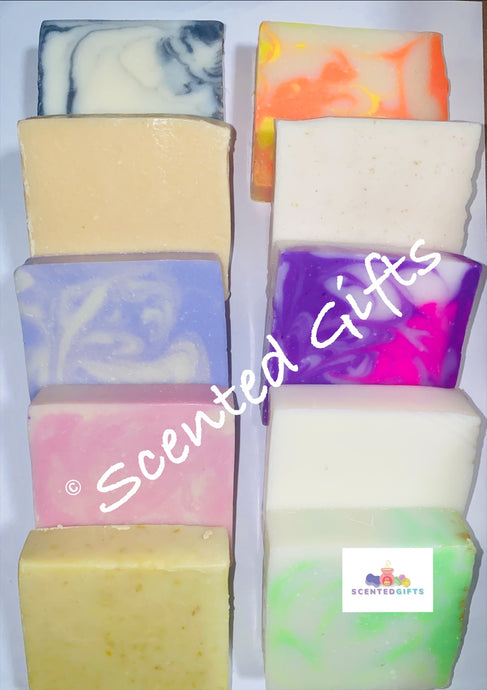 Handmade luxury Soap Bar approx 100g