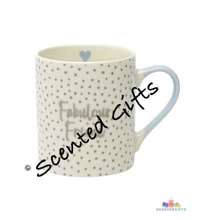 OPHELIA 'FABULOUS FRIEND' MUG