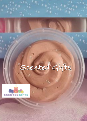 Scented Body Butter Bronzer