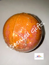 Load image into Gallery viewer, 400mg CBD Coloured Ball Bath Bomb
