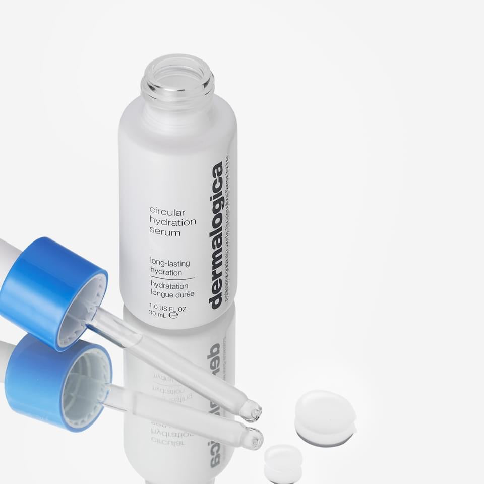 Dermalogica circular hydration serum long-lasting hydrating serum