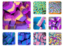 Load image into Gallery viewer, Mini Bricks bath bombs
