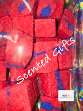 Load image into Gallery viewer, 300g CBD Coloured Mini Bath Brick Bomb

