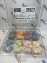 Load image into Gallery viewer, Wax melt collection sets
