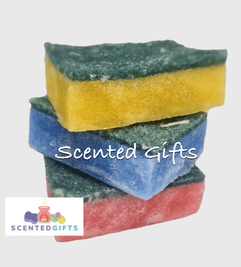 Home Cleaning Soap Sponge