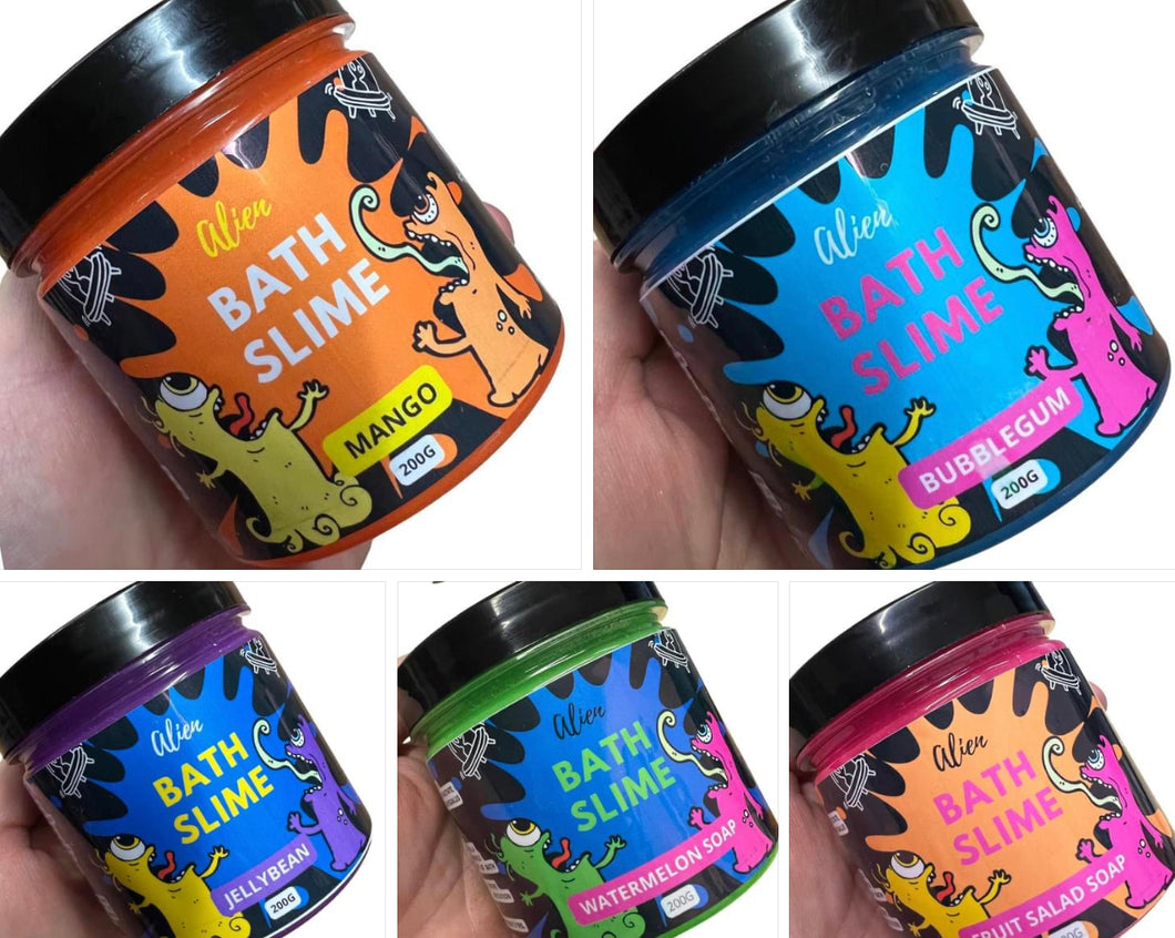 Bath Slime