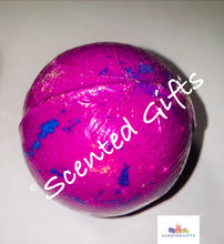 Load image into Gallery viewer, 400mg CBD Coloured Ball Bath Bomb
