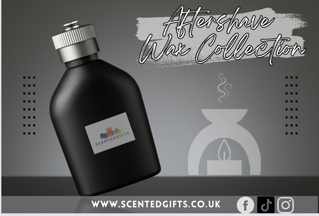 Wax melt collection sets