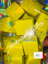 Load image into Gallery viewer, 300g CBD Coloured Mini Bath Brick Bomb
